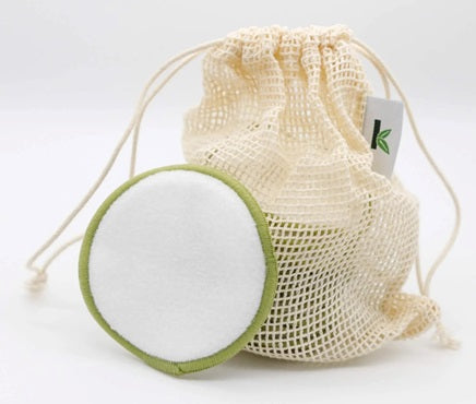 Reusable Cotton Pads & Towels