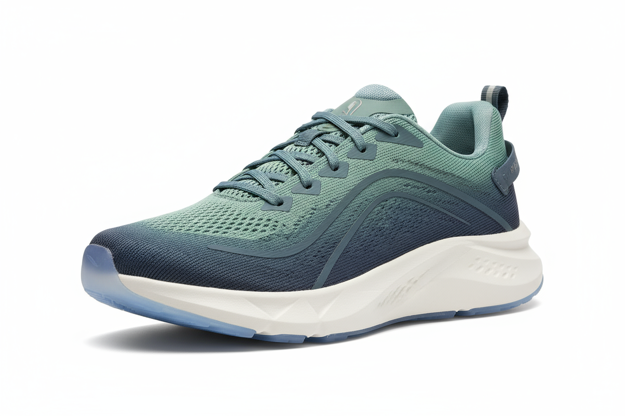 Modern Athletic Shoe