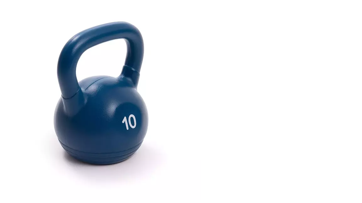 Premium Cast Iron Kettlebell